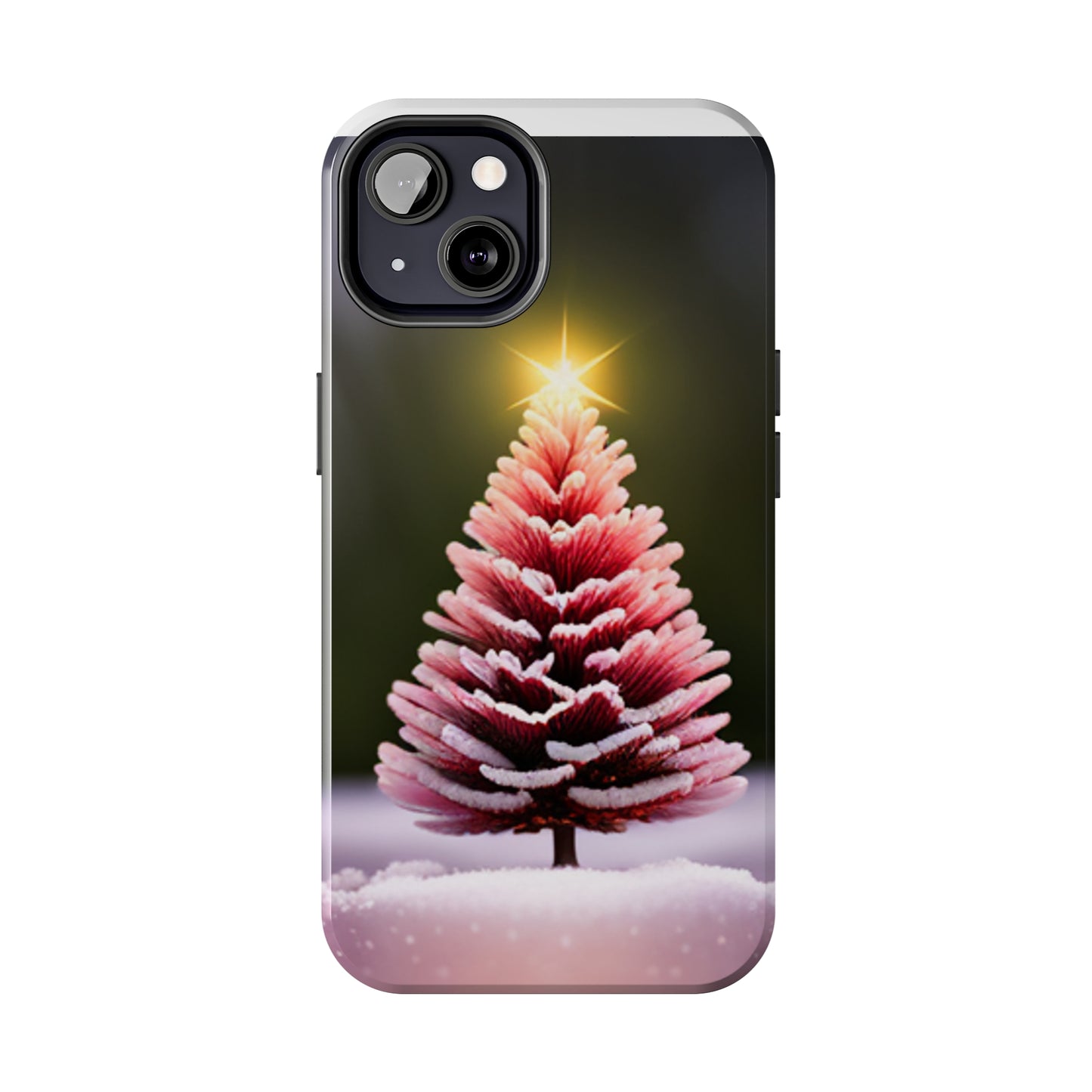 Christmas Tree Tough IPhone Cases