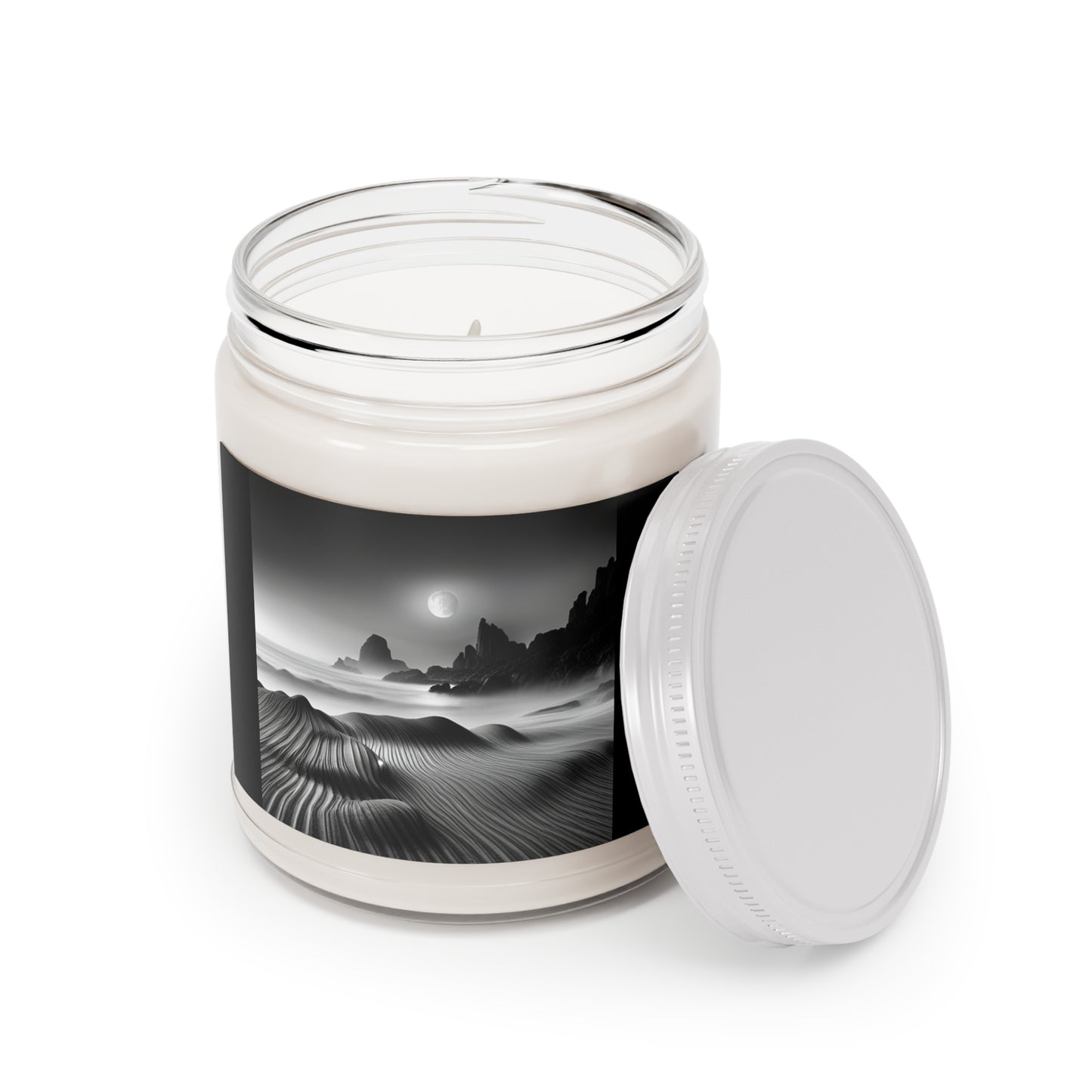 Beach Scented Candles, 9oz