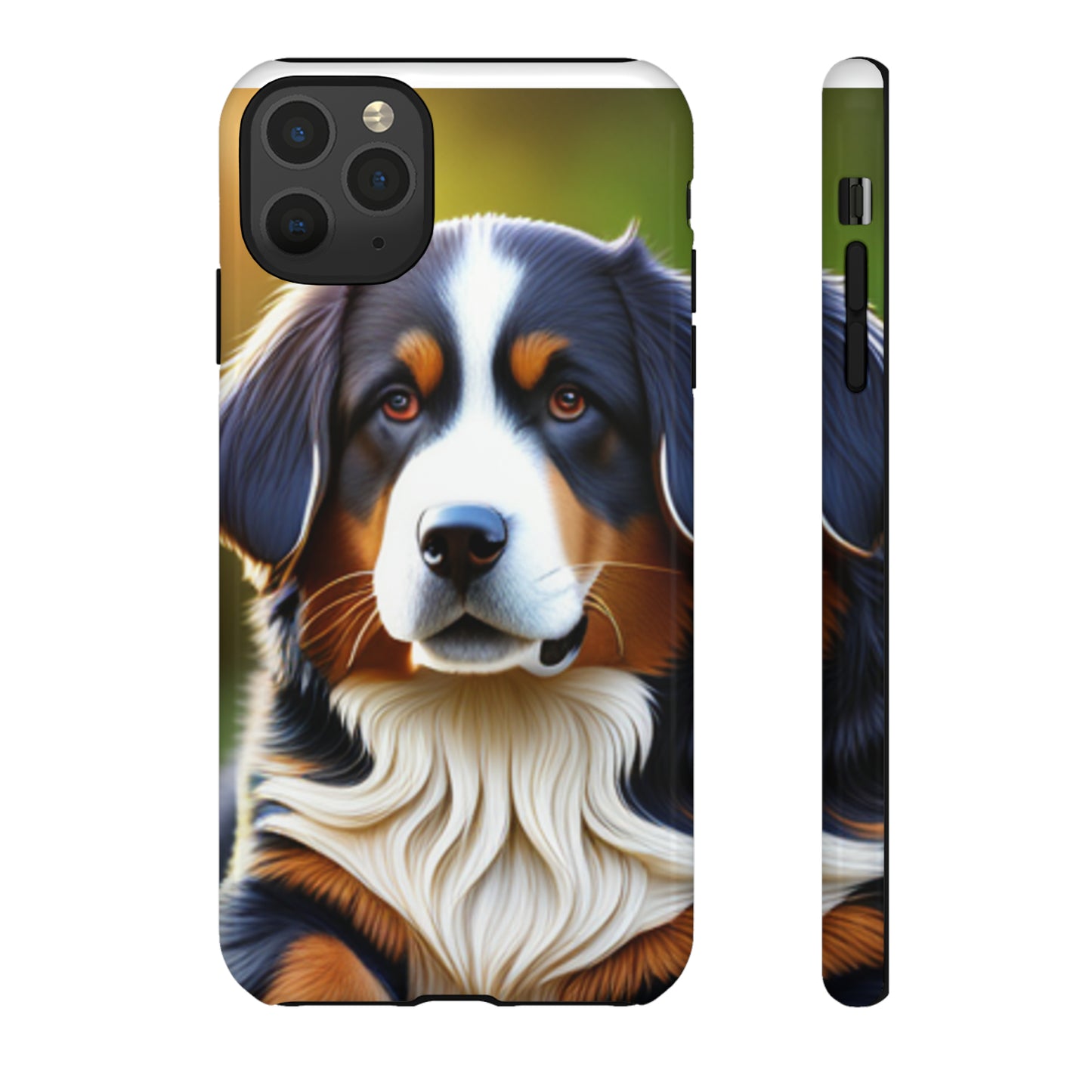 Pet Breed Phone Tough Cases