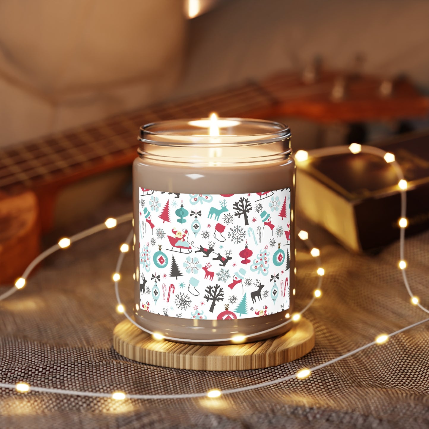 Christmas Scented Candles, 9oz