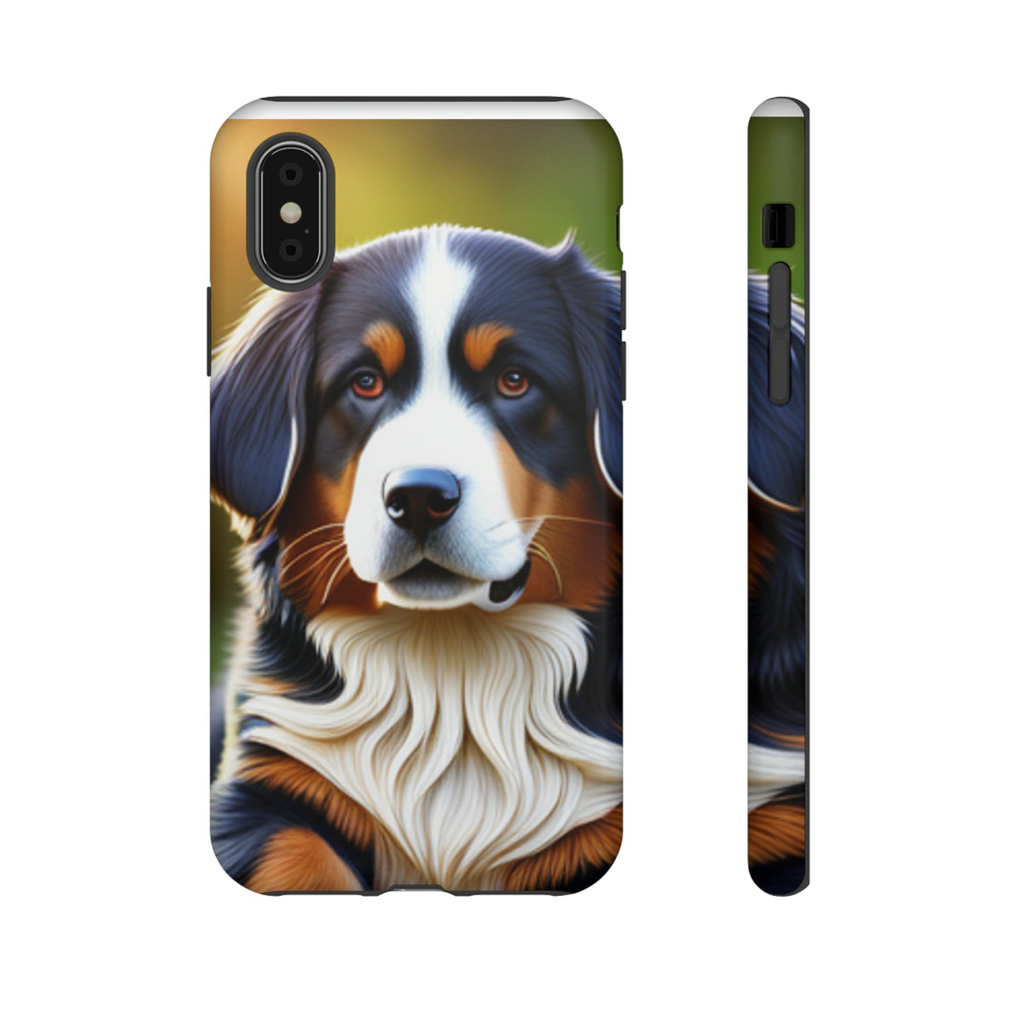 Pet Breed Phone Tough Cases