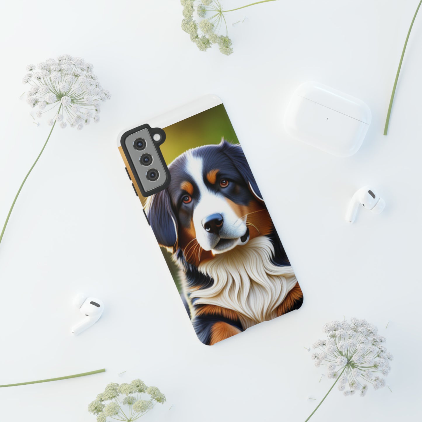 Pet Breed Phone Tough Cases