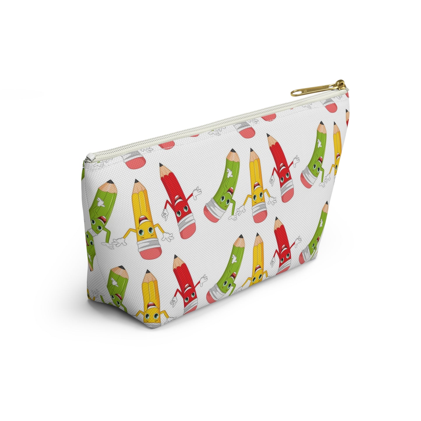 Accessory Pouch w T-bottom