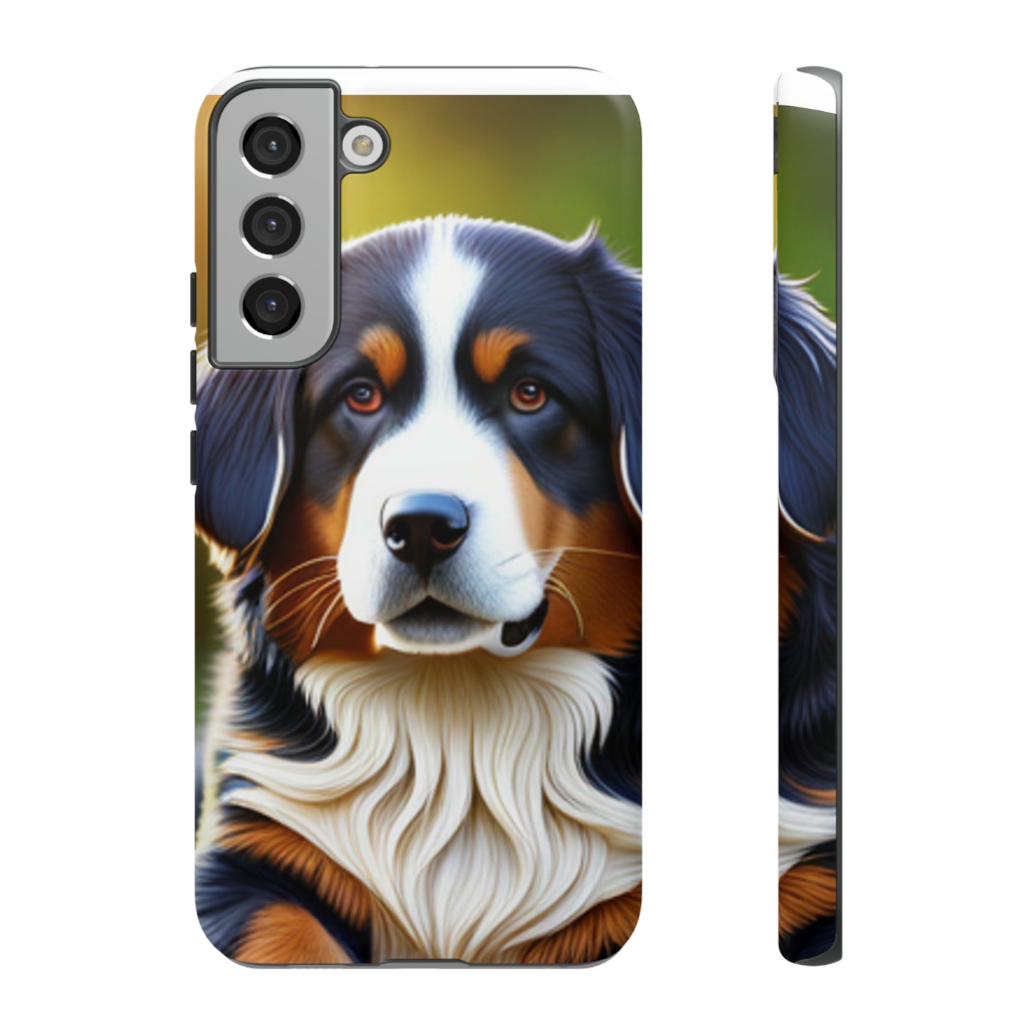 Pet Breed Phone Tough Cases