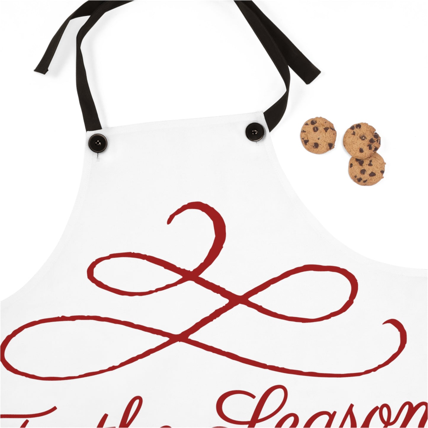 Tis the Season Apron (AOP)