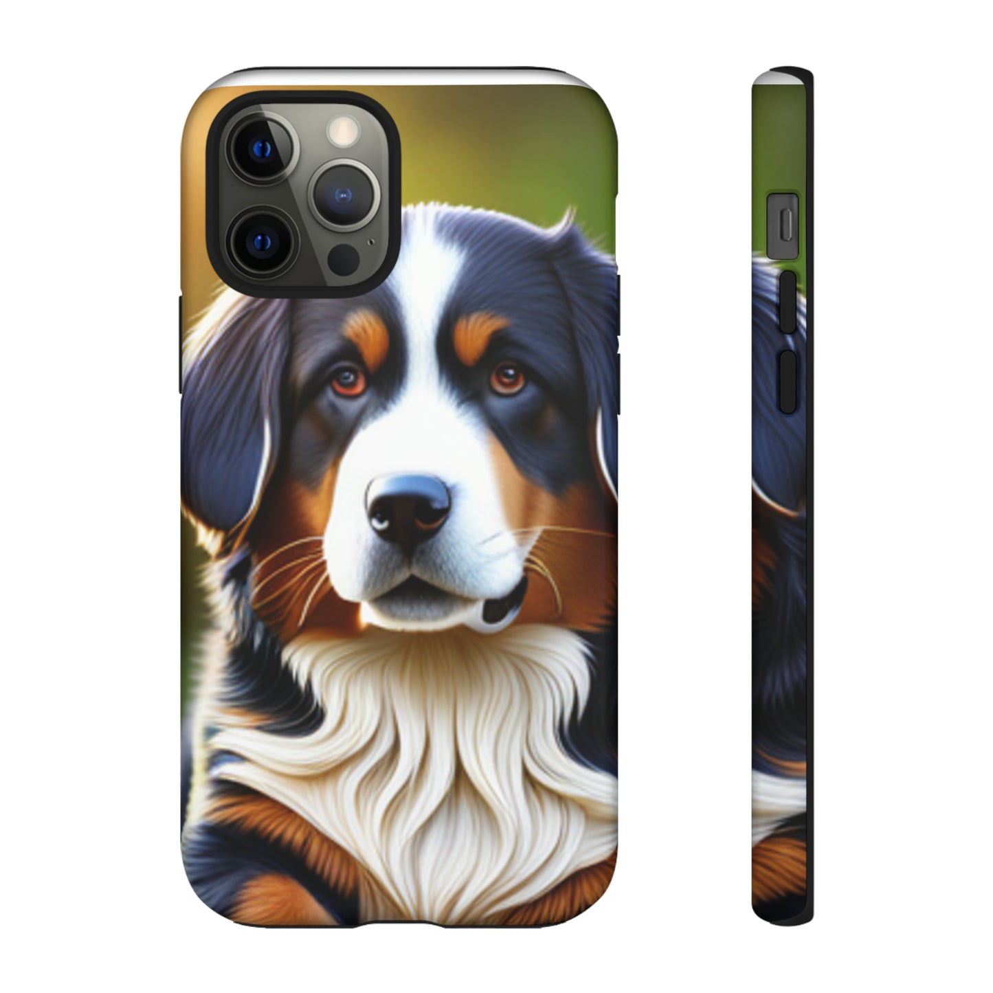 Pet Breed Phone Tough Cases