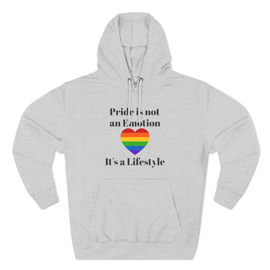 Pride Unisex Premium Pullover Hoodie