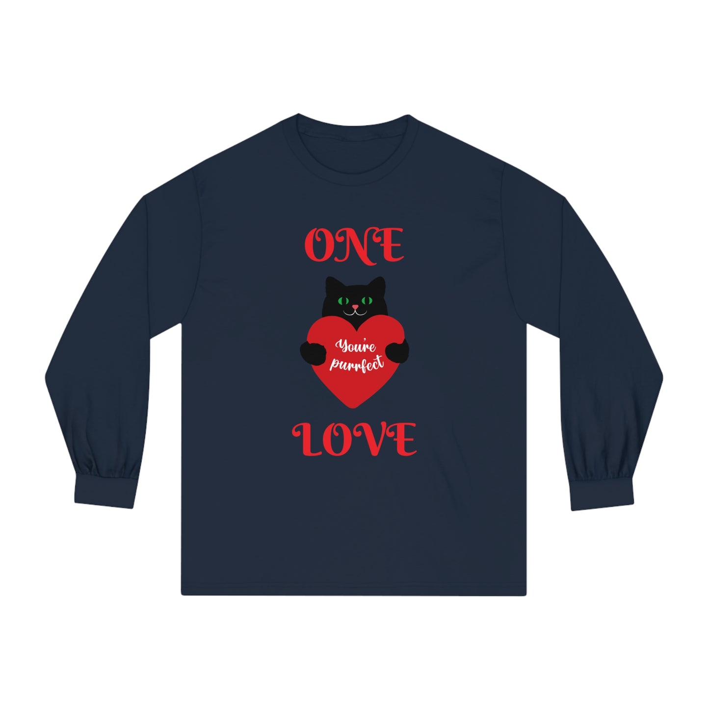 One Love Unisex Classic Long Sleeve T-Shirt