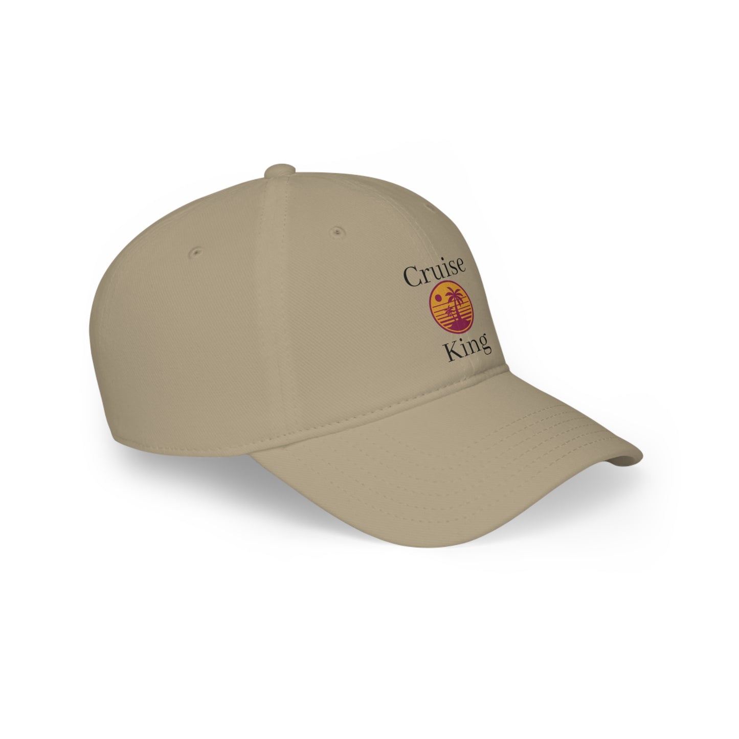 Cruising Low Profile Baseball Cap