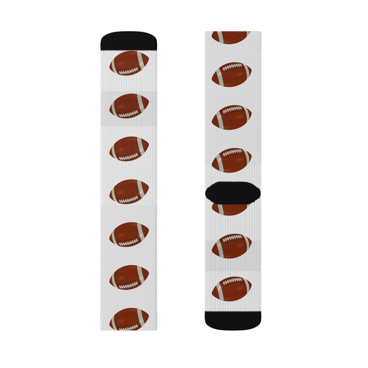 Football Themed Socks