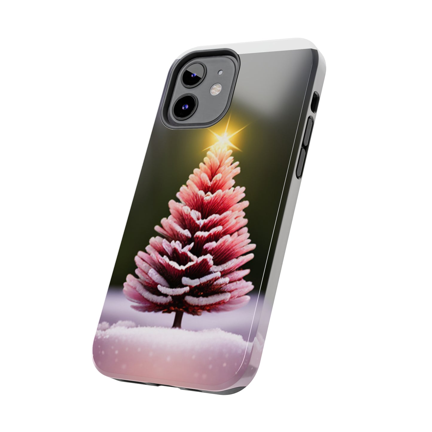 Christmas Tree Tough IPhone Cases