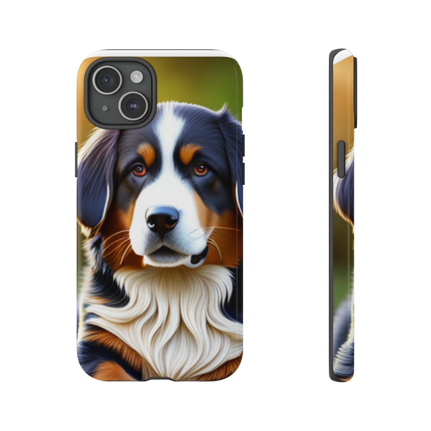 Pet Breed Phone Tough Cases