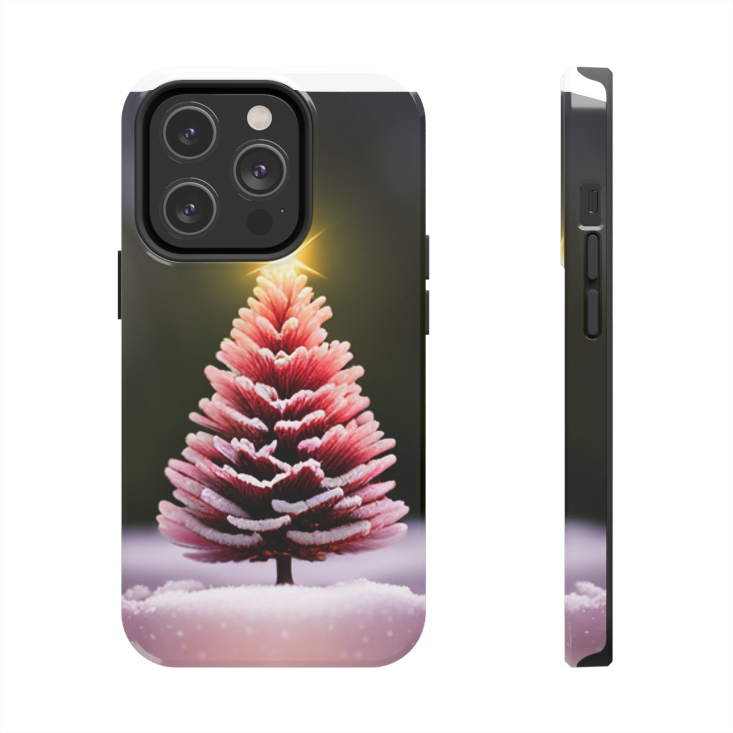 Christmas Tree Tough IPhone Cases