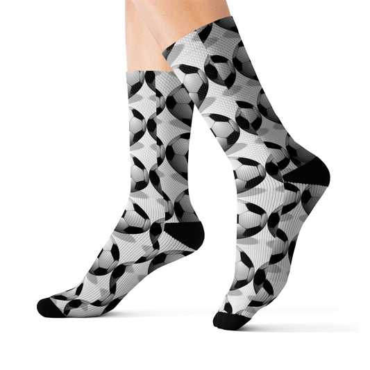 Soccer Sublimation Socks