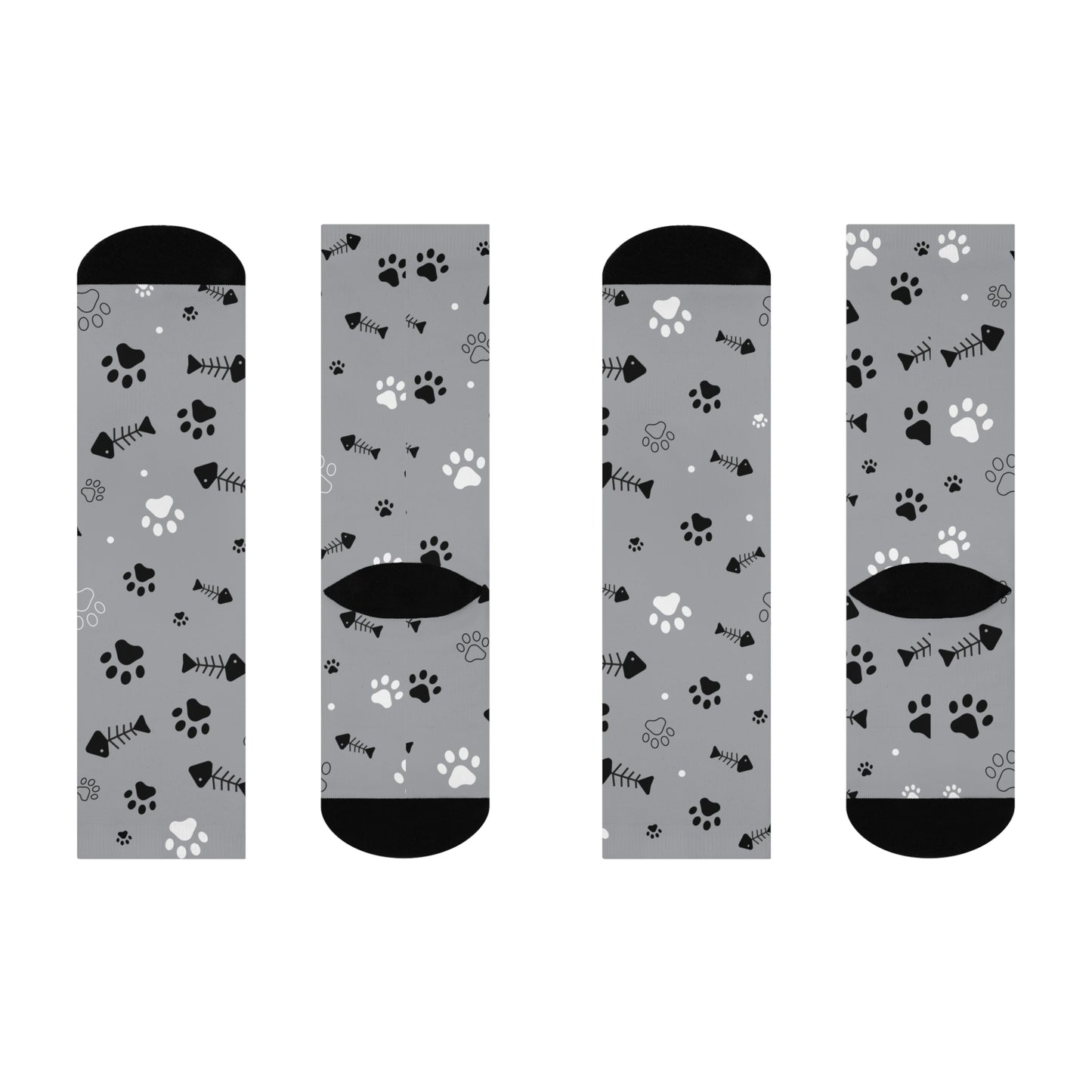 Pet Themed Cushioned Socks