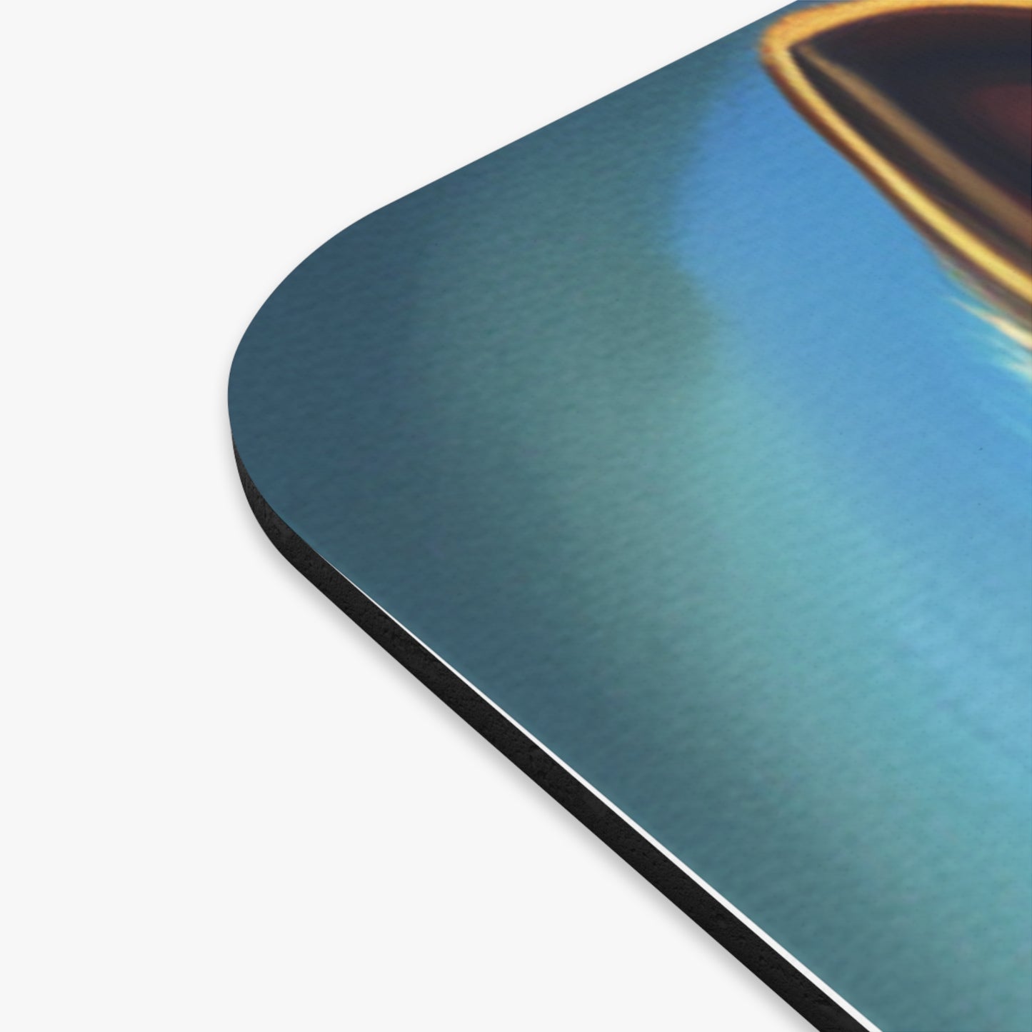 German Shepard Mouse Pad (Rectangle)