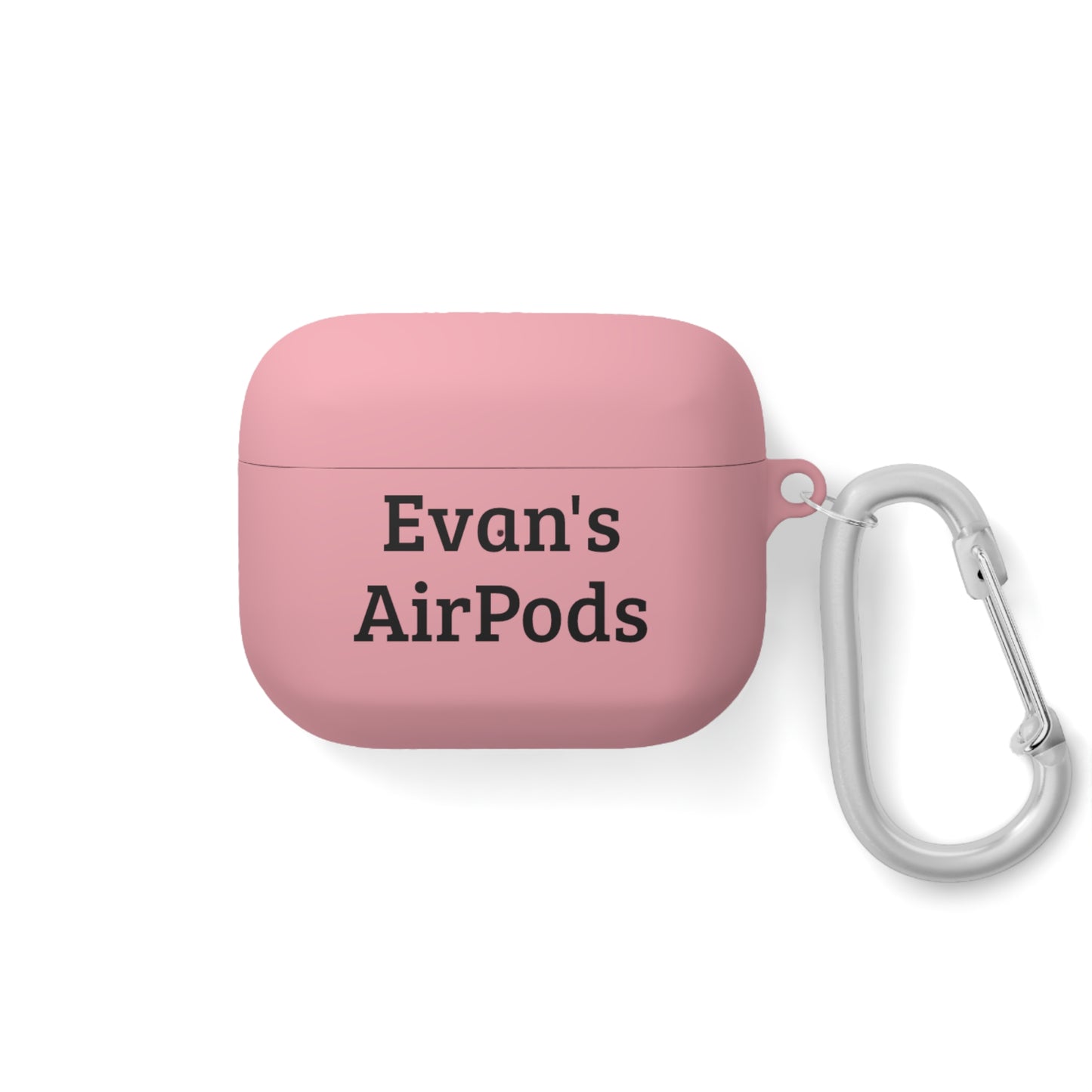 Personalized AirPods and AirPods Pro Case Cover