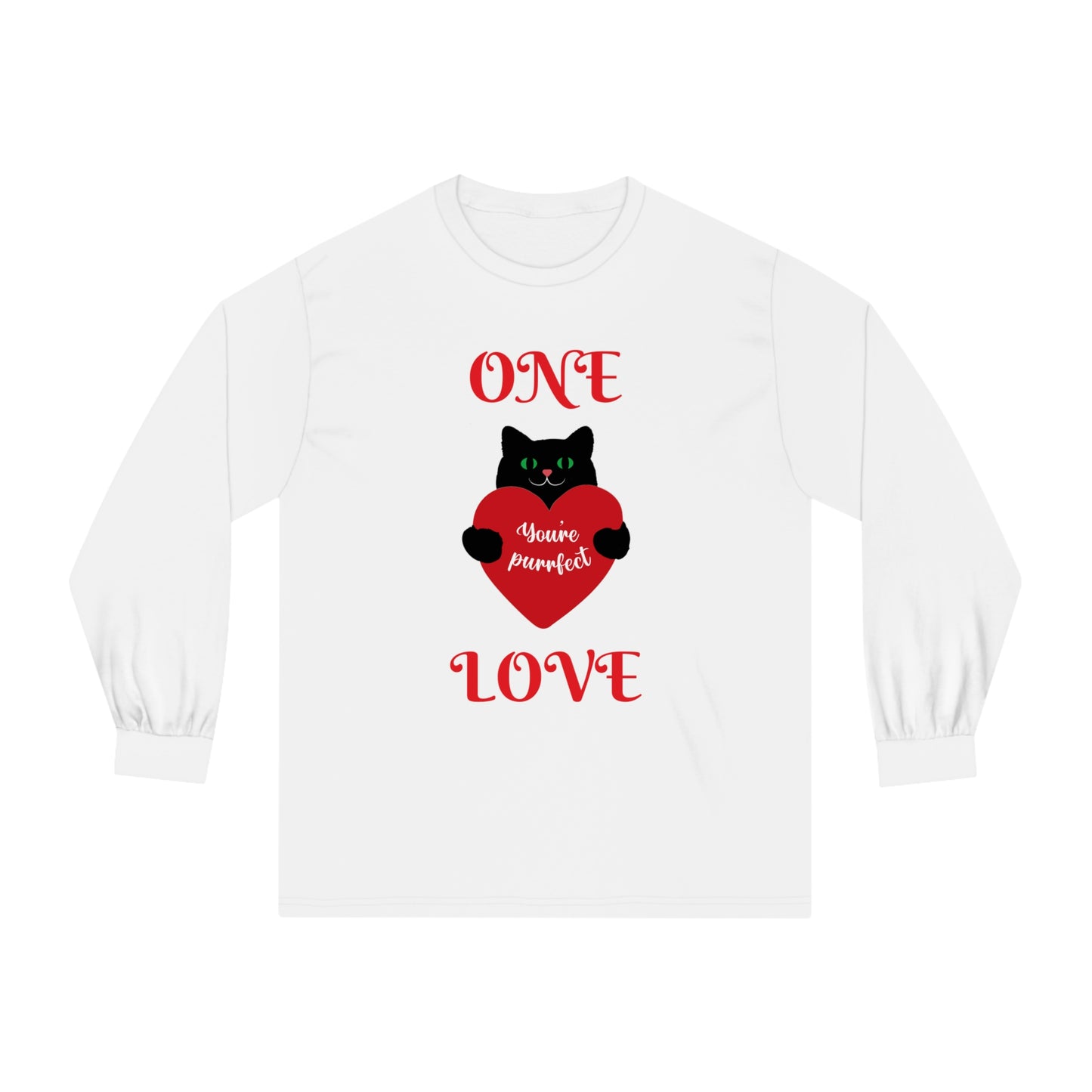 One Love Unisex Classic Long Sleeve T-Shirt