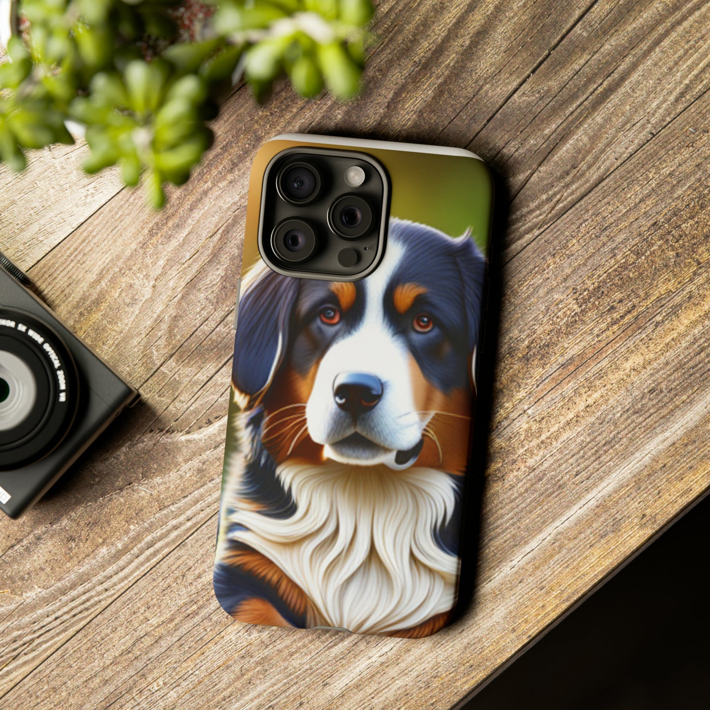 Pet Breed Phone Tough Cases