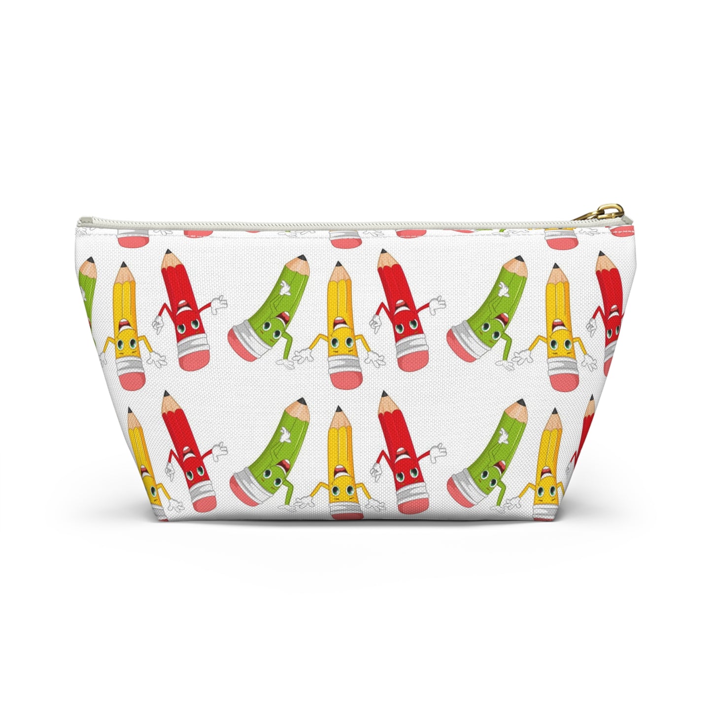 Accessory Pouch w T-bottom