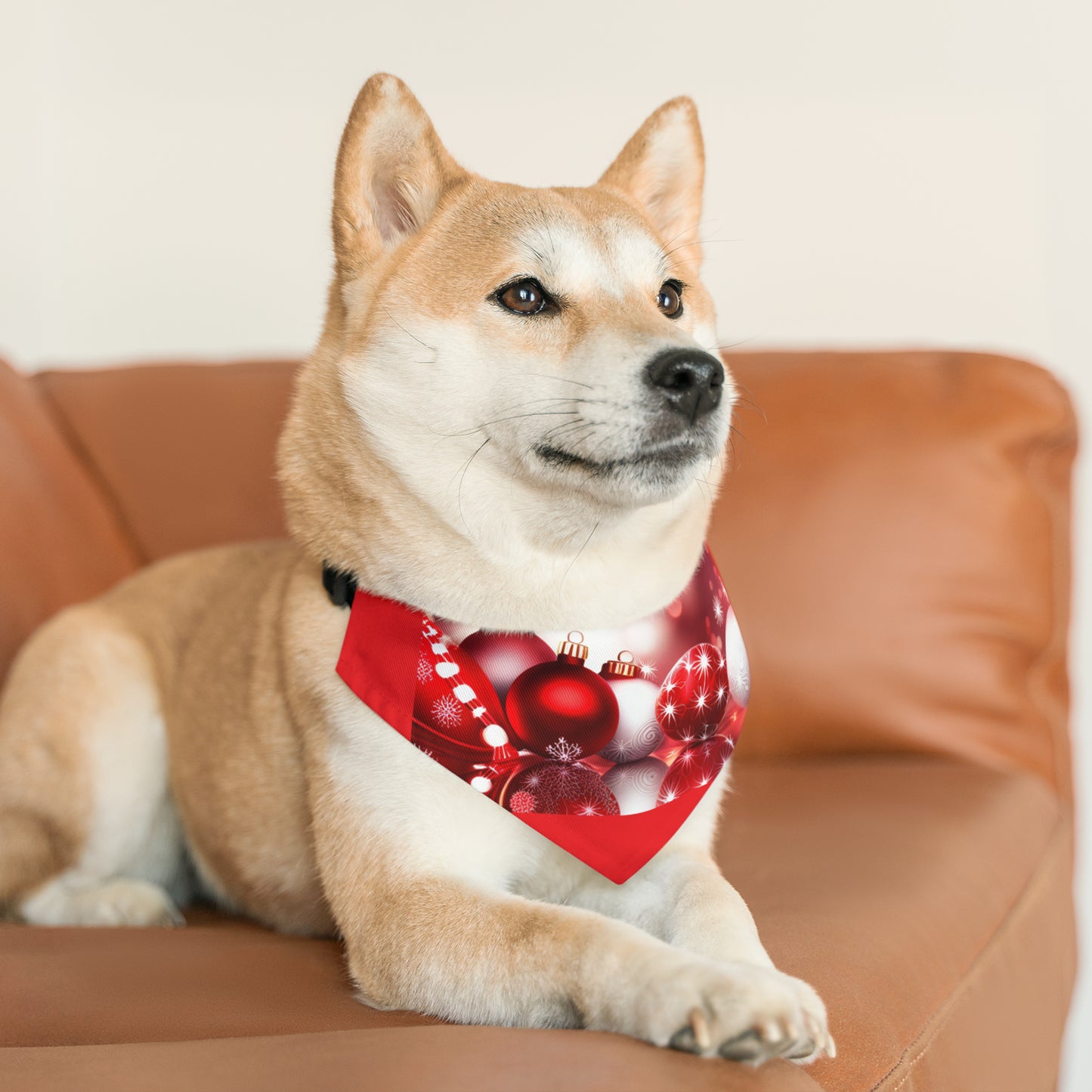 Pet Bandana Collar