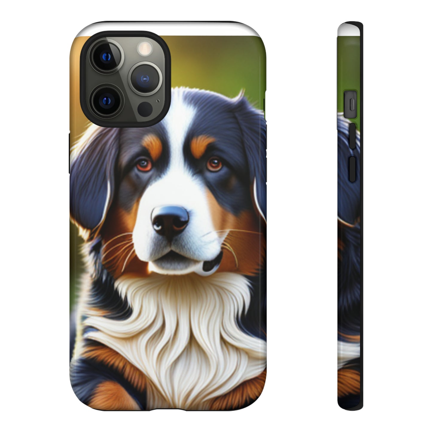 Pet Breed Phone Tough Cases