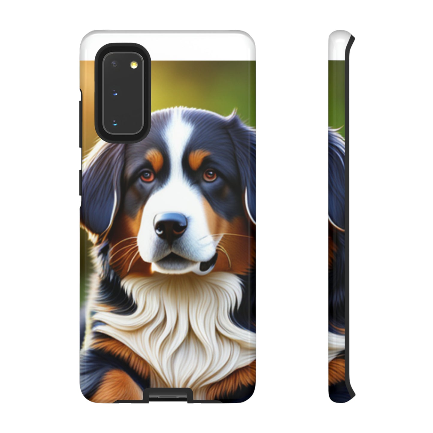 Pet Breed Phone Tough Cases