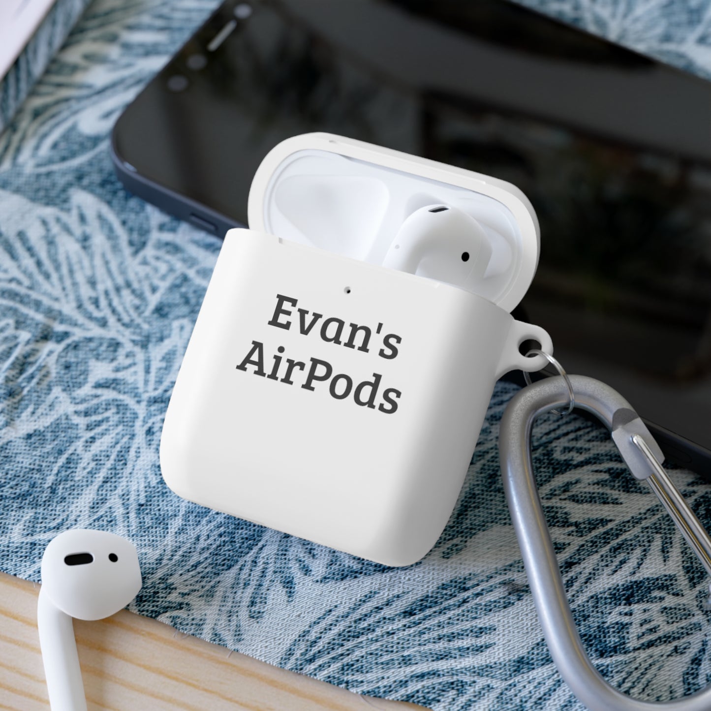 Personalized AirPods and AirPods Pro Case Cover