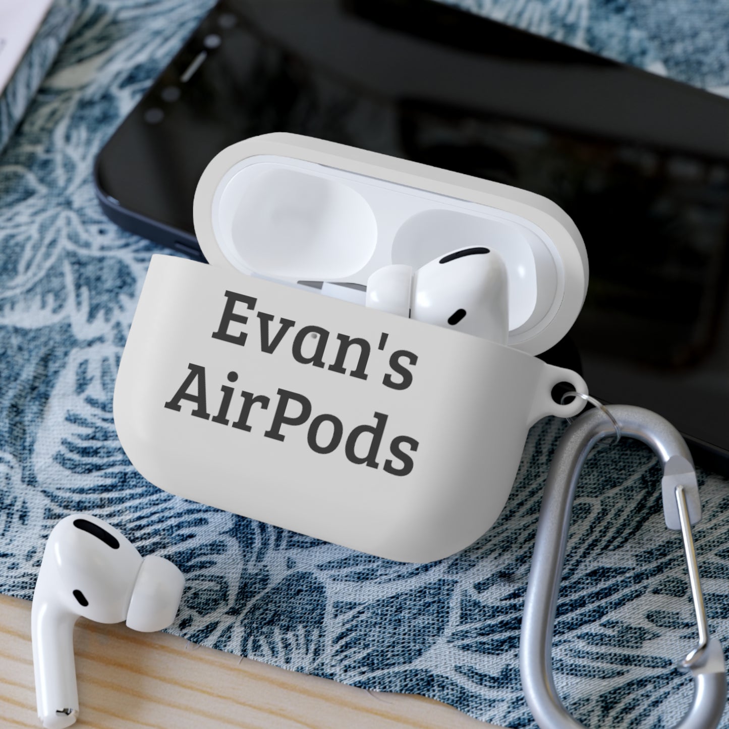 Personalized AirPods and AirPods Pro Case Cover