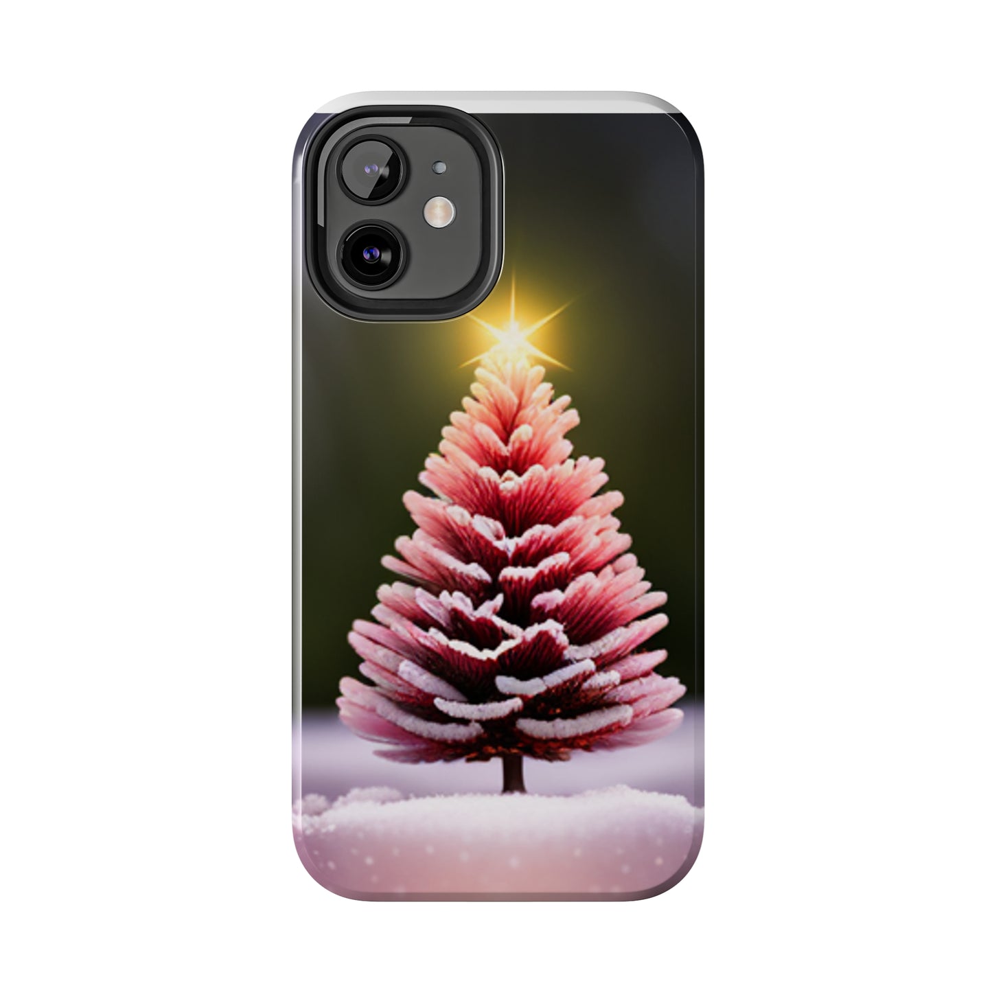 Christmas Tree Tough IPhone Cases