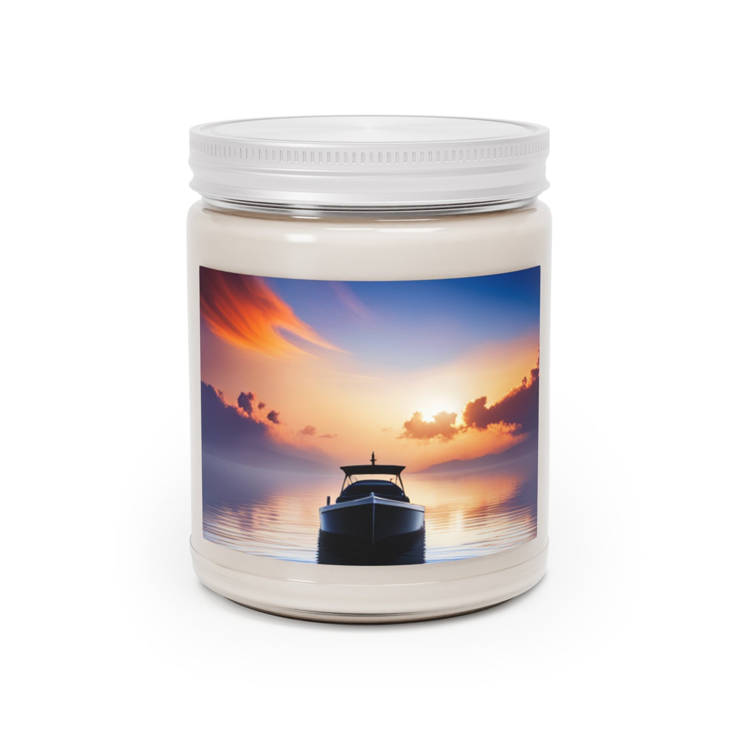 Boat & Sky Scented Candles, 9oz