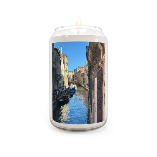 Venice Scented Candle, 13.75oz