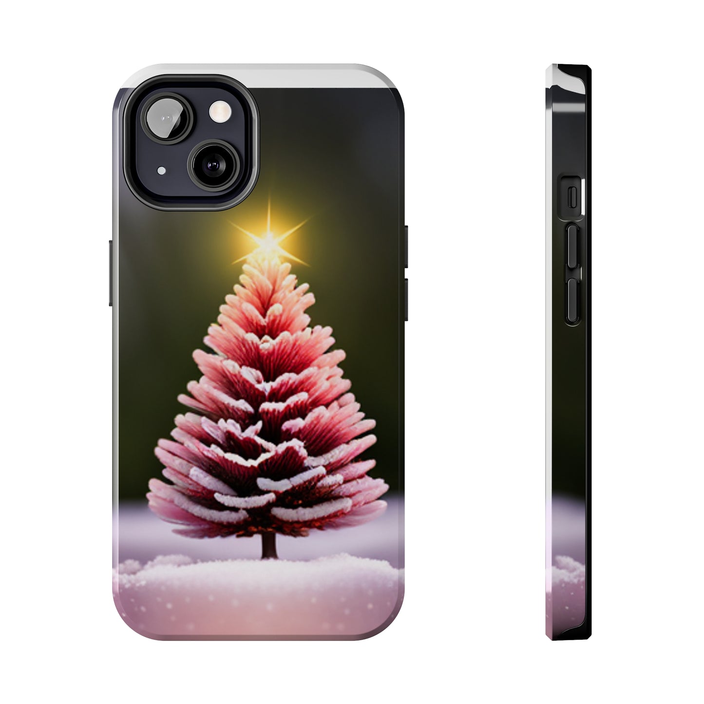 Christmas Tree Tough IPhone Cases