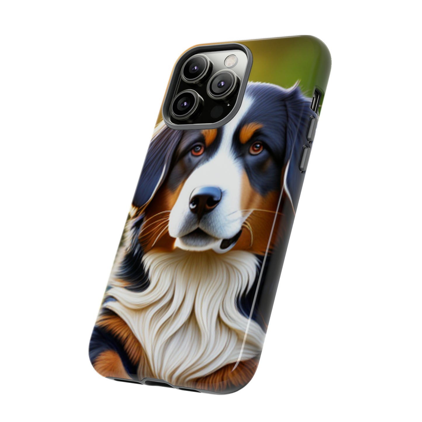 Pet Breed Phone Tough Cases