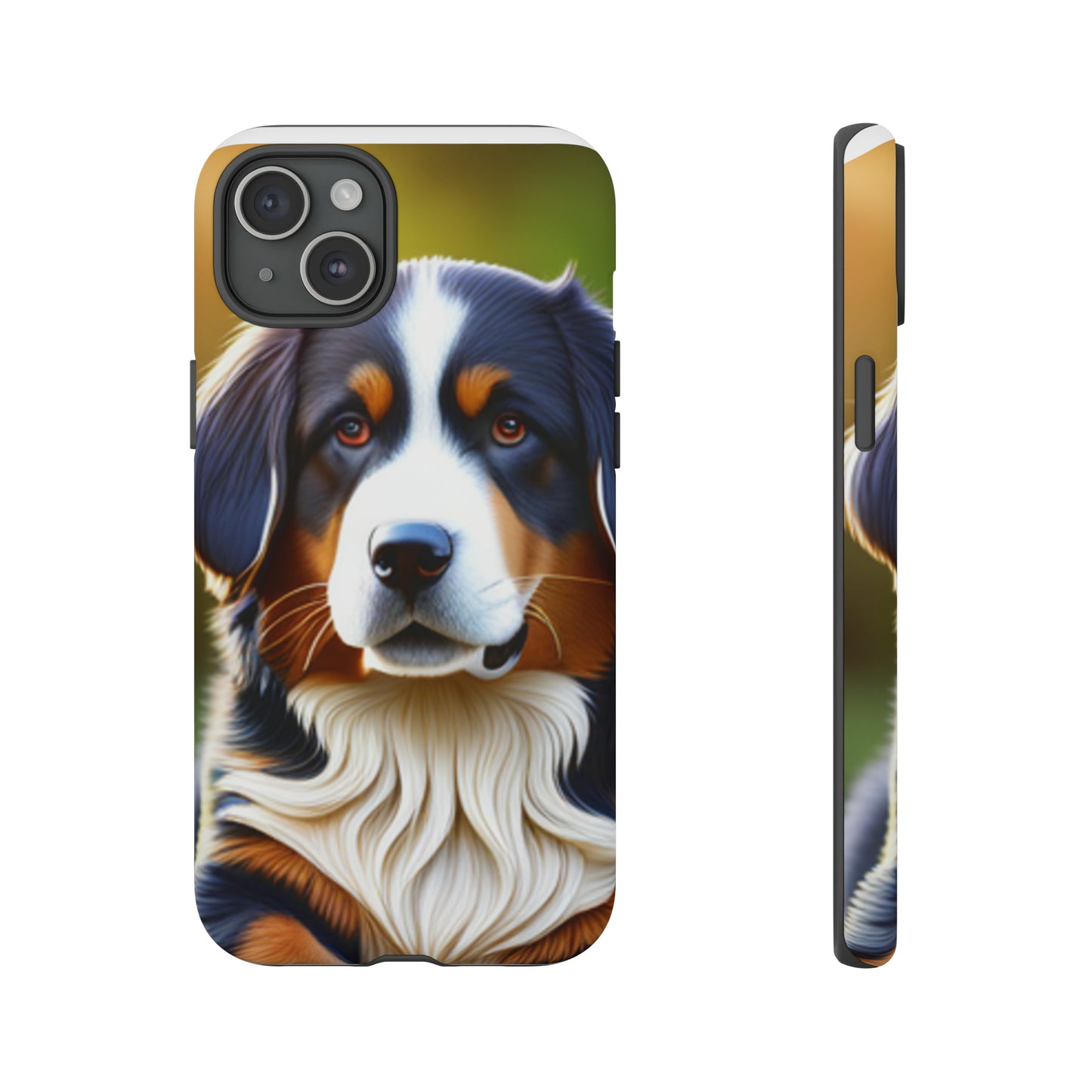 Pet Breed Phone Tough Cases