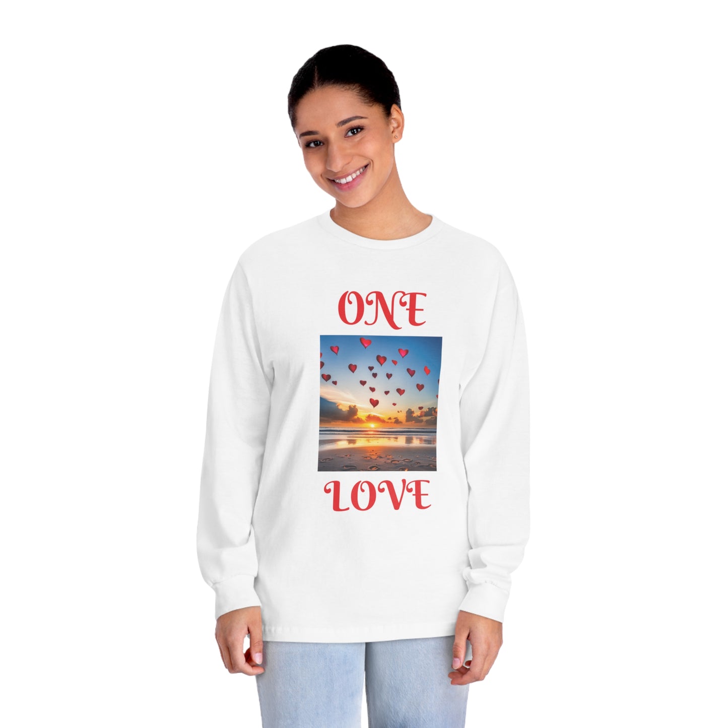 Unisex Classic Long Sleeve T-Shirt