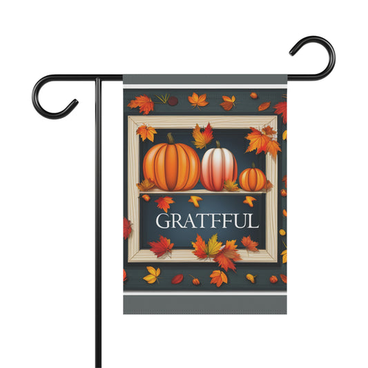 Fall Garden Banner