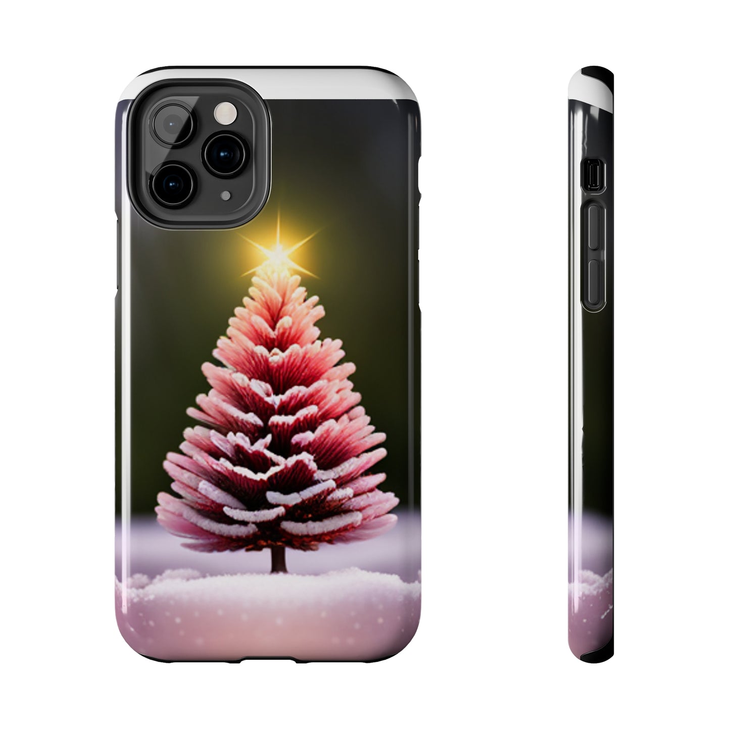 Christmas Tree Tough IPhone Cases