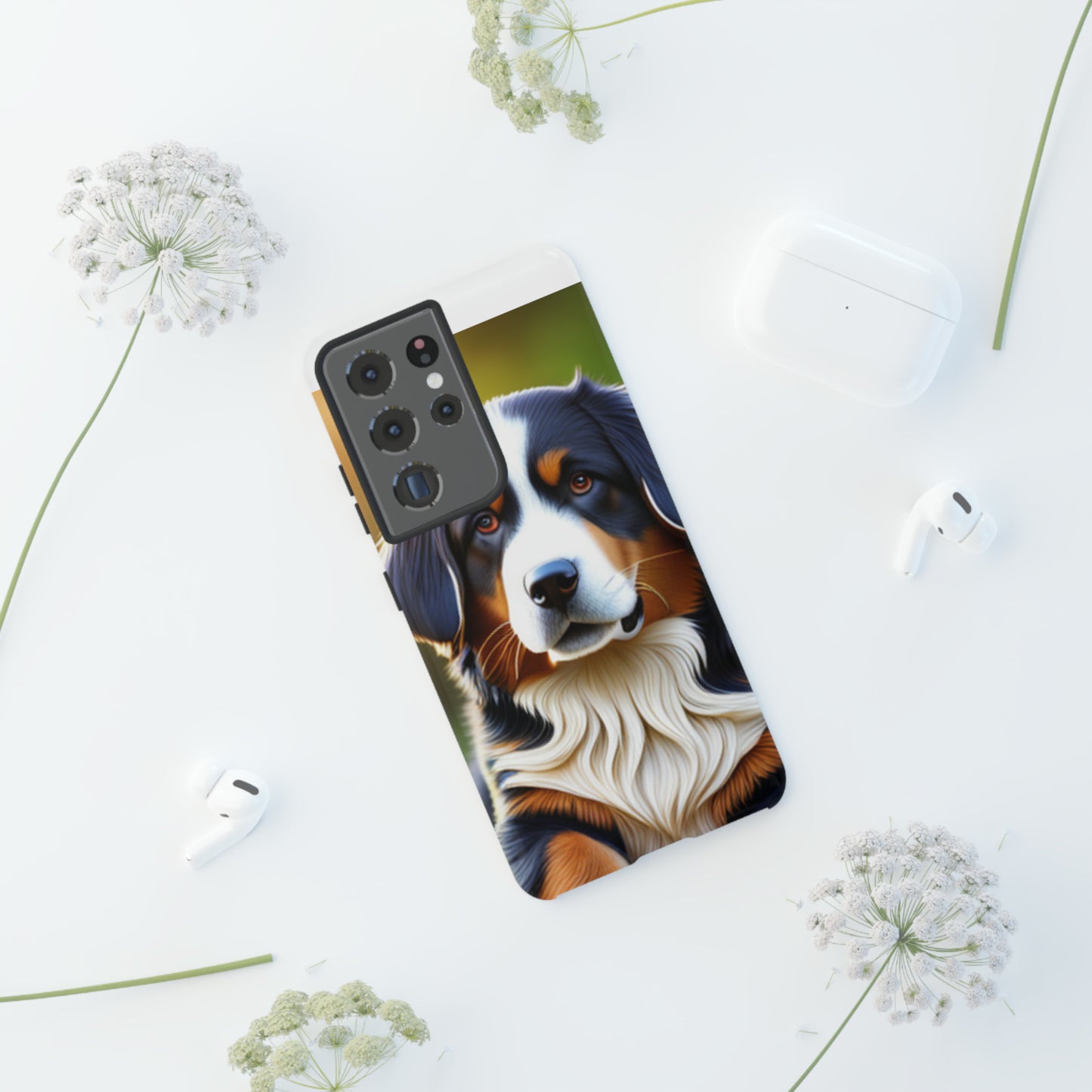 Pet Breed Phone Tough Cases