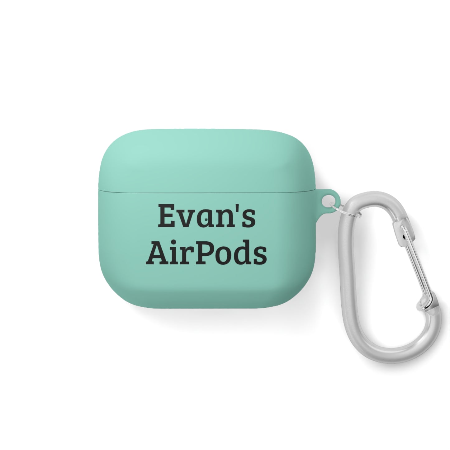 Personalized AirPods and AirPods Pro Case Cover