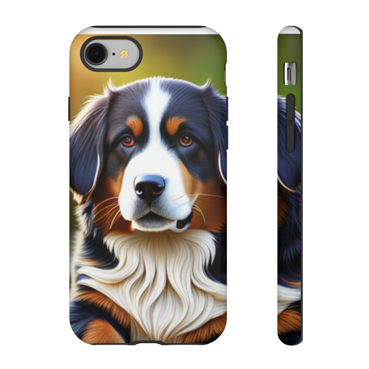 Pet Breed Phone Tough Cases