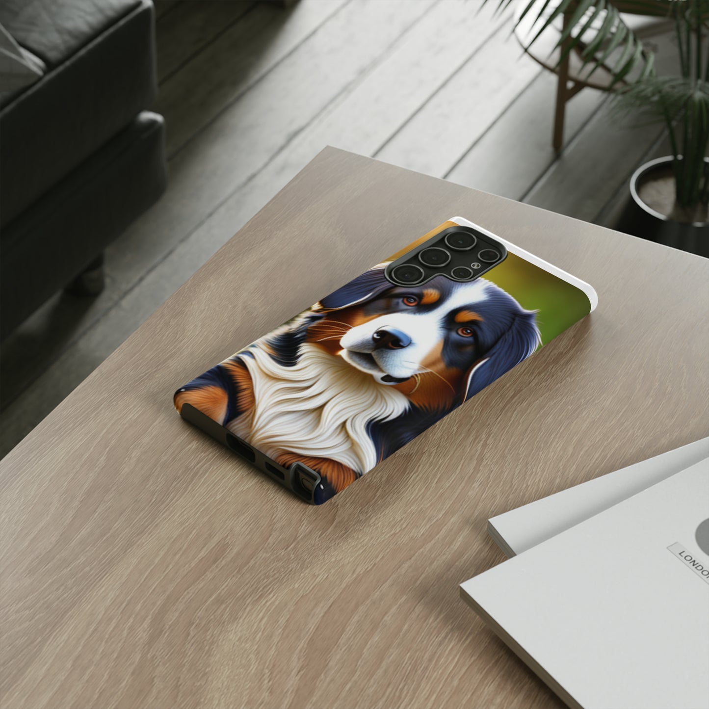 Pet Breed Phone Tough Cases