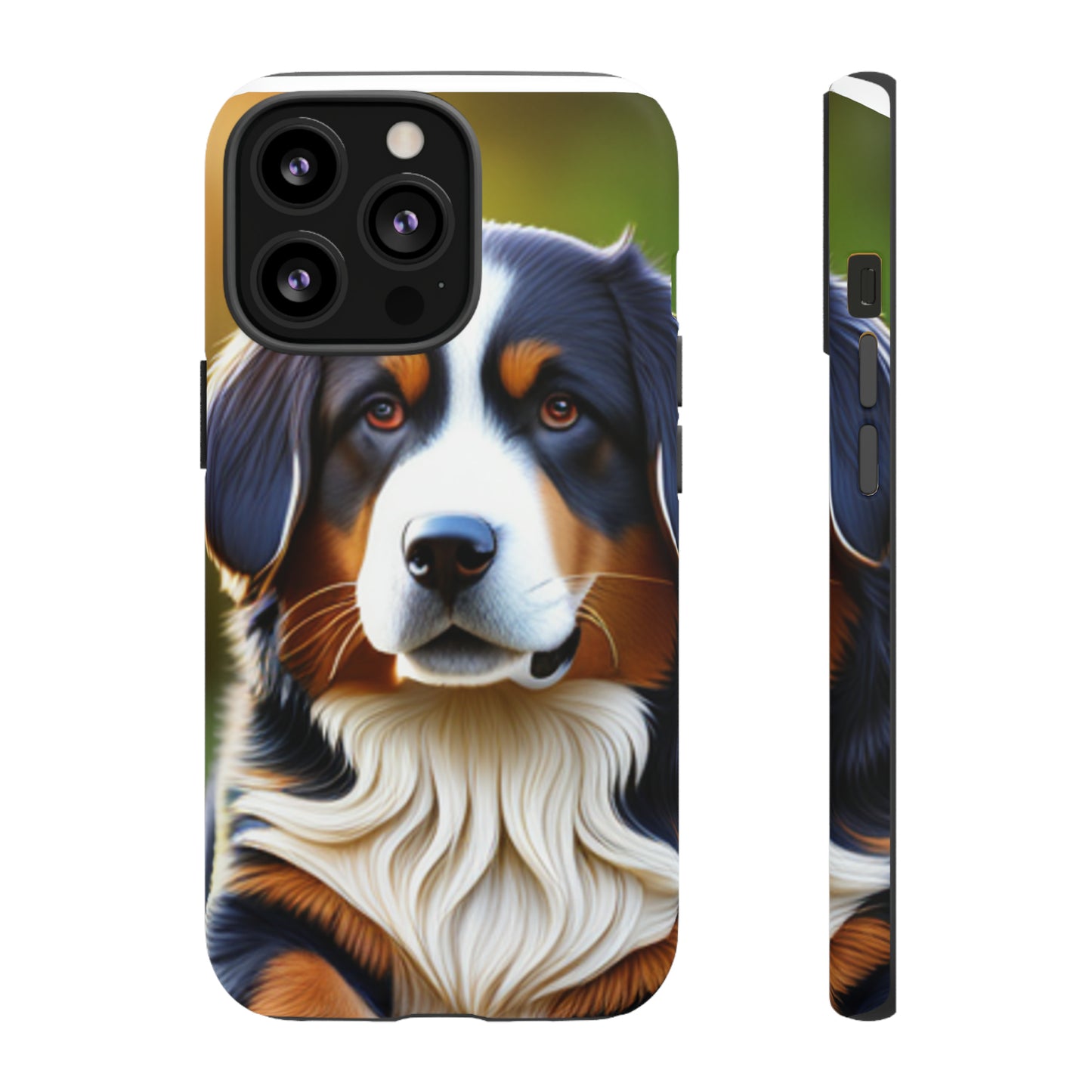 Pet Breed Phone Tough Cases