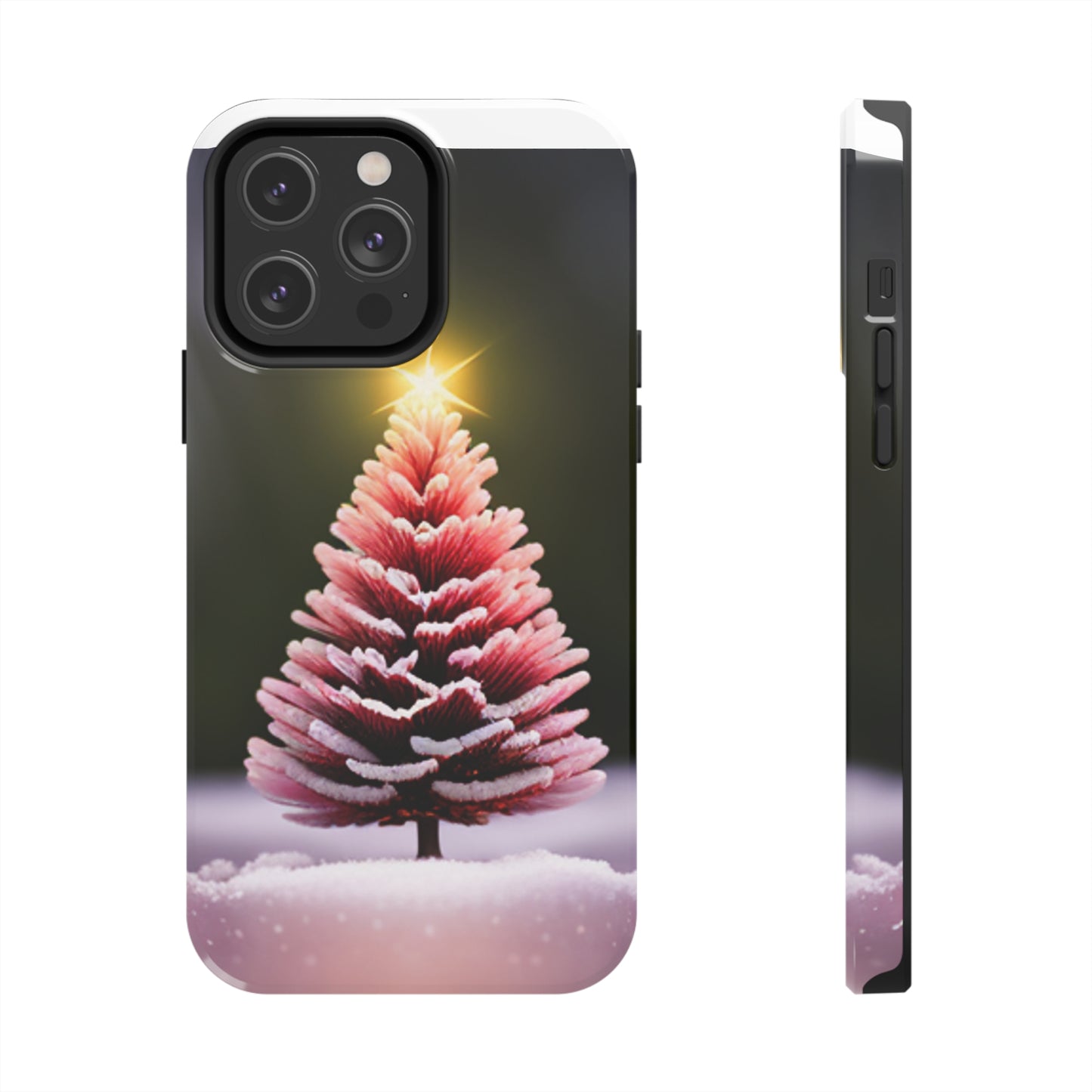 Christmas Tree Tough IPhone Cases