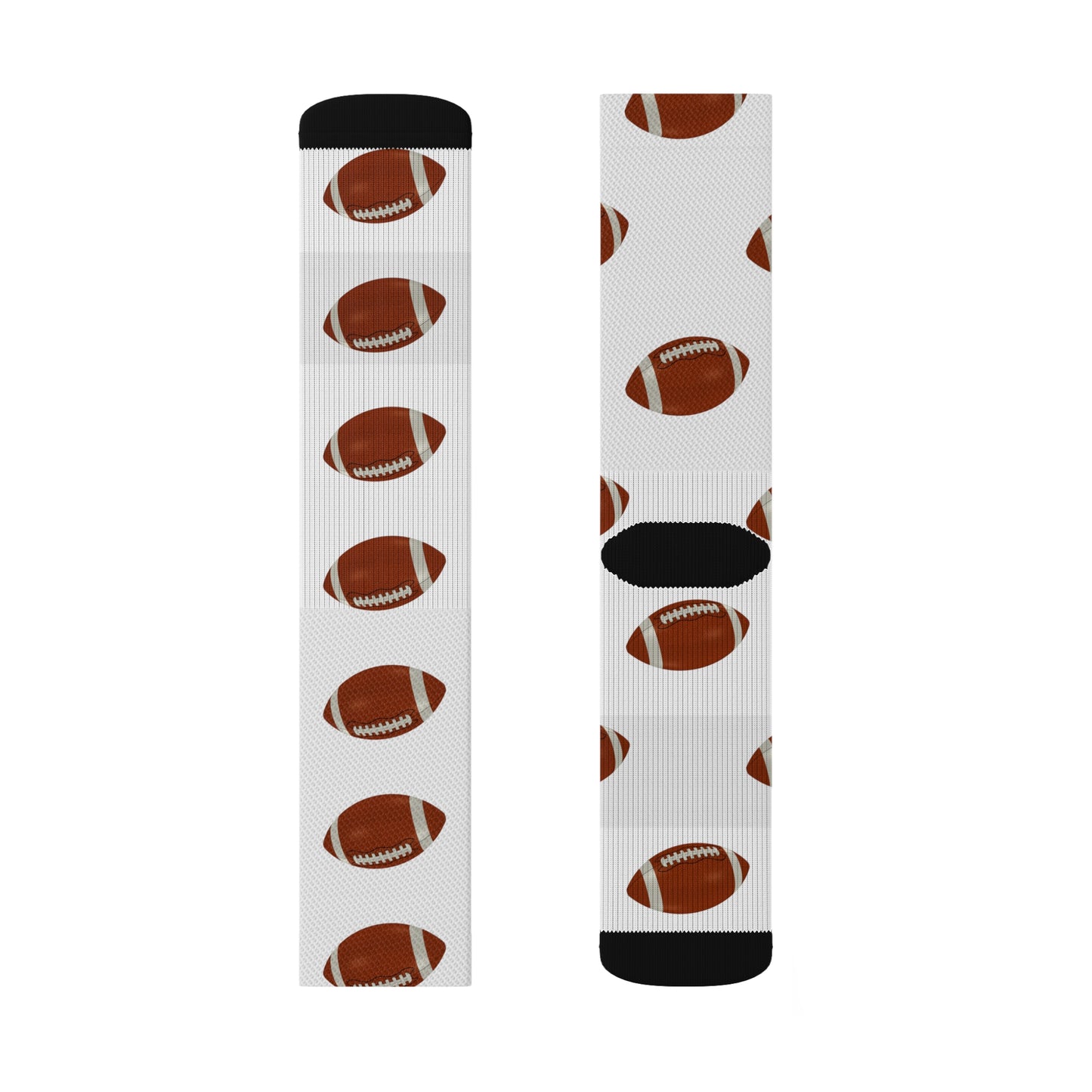 Football Themed Socks