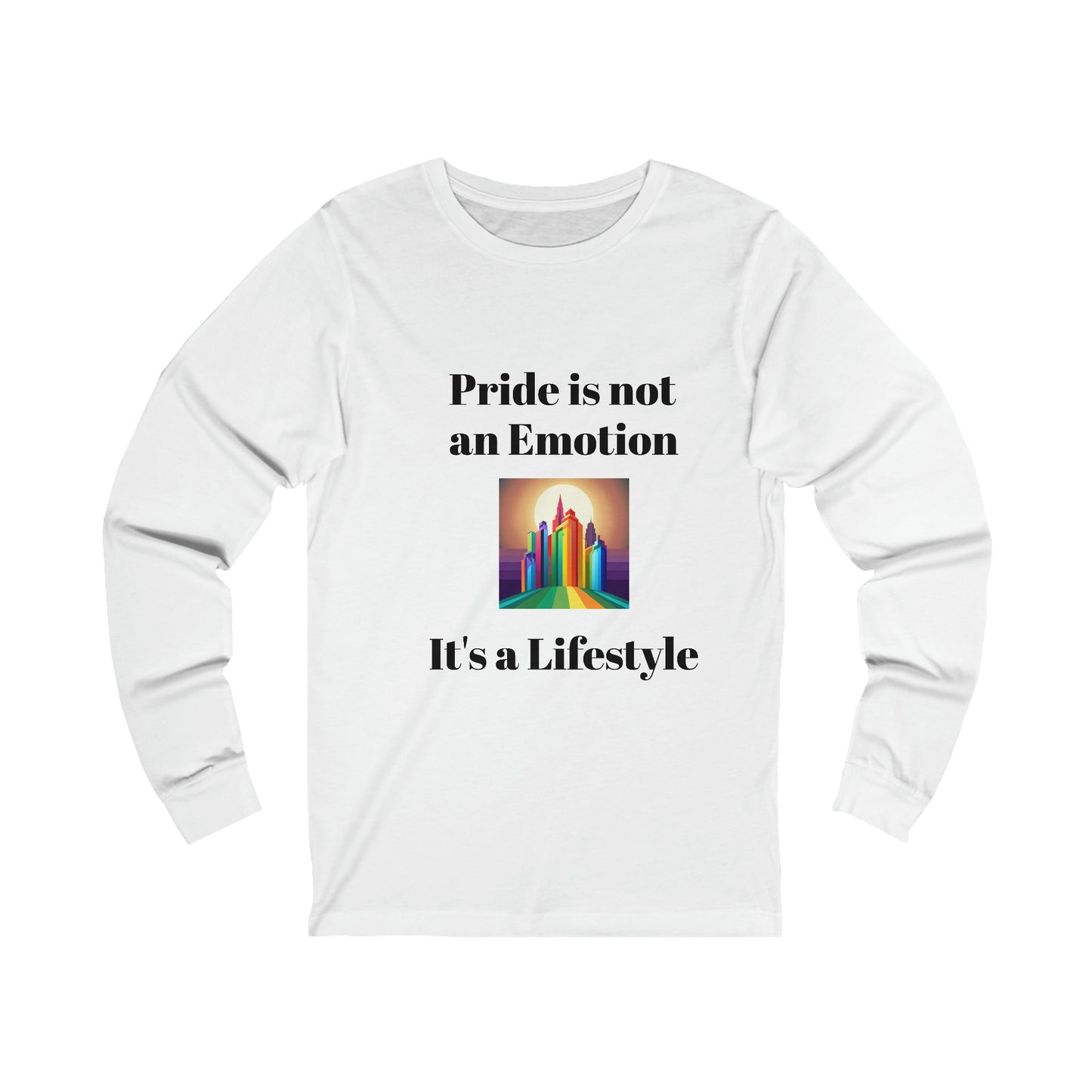 Pride Long Sleeve Tee