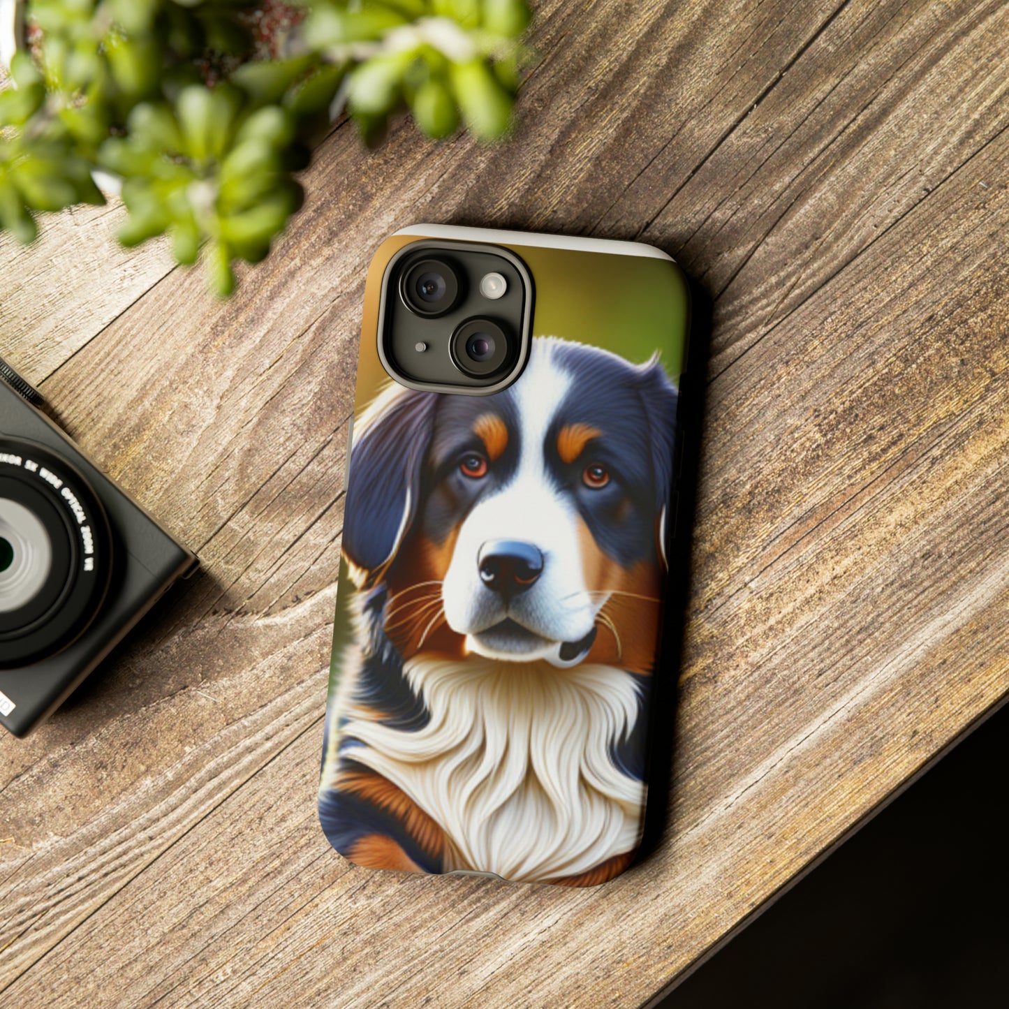 Pet Breed Phone Tough Cases