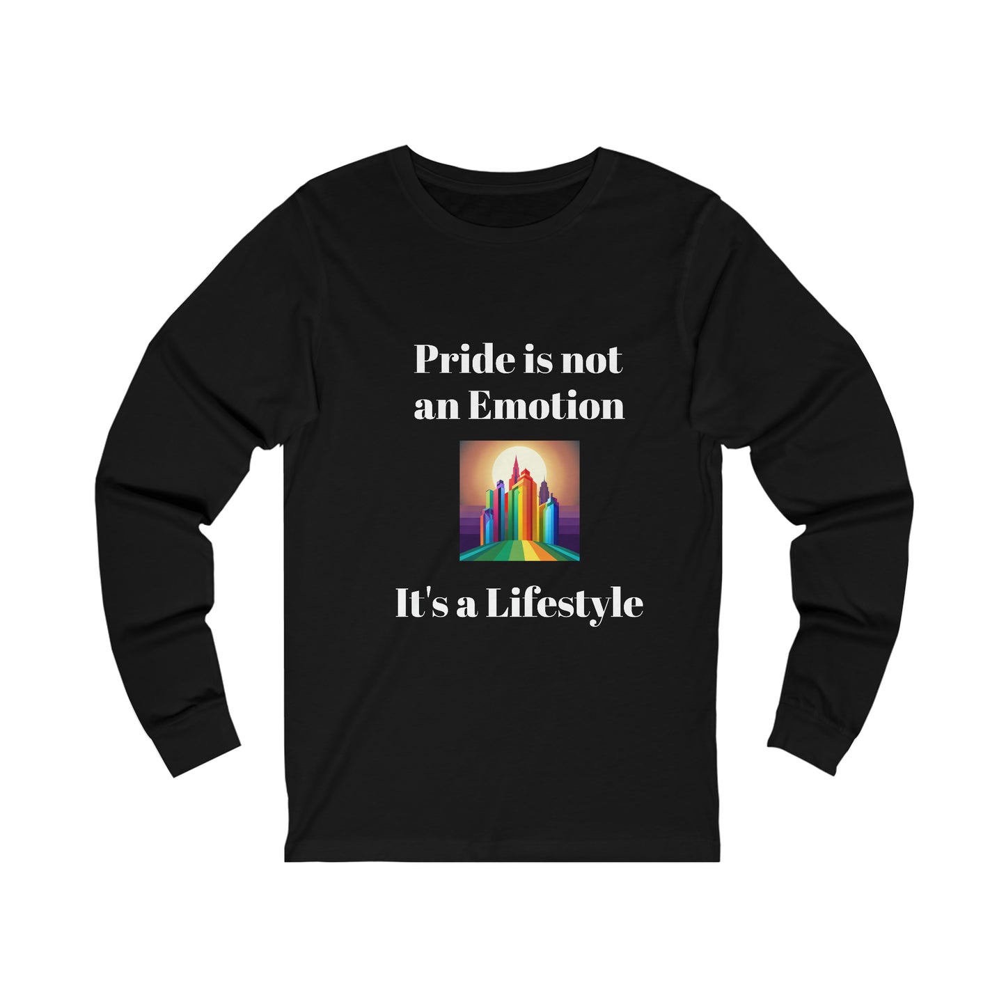 Pride Long Sleeve Tee