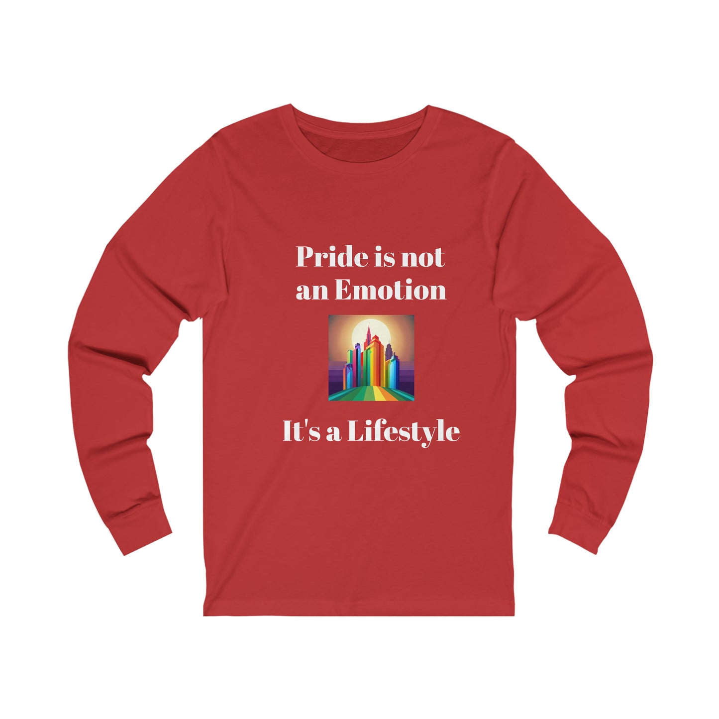 Pride Long Sleeve Tee