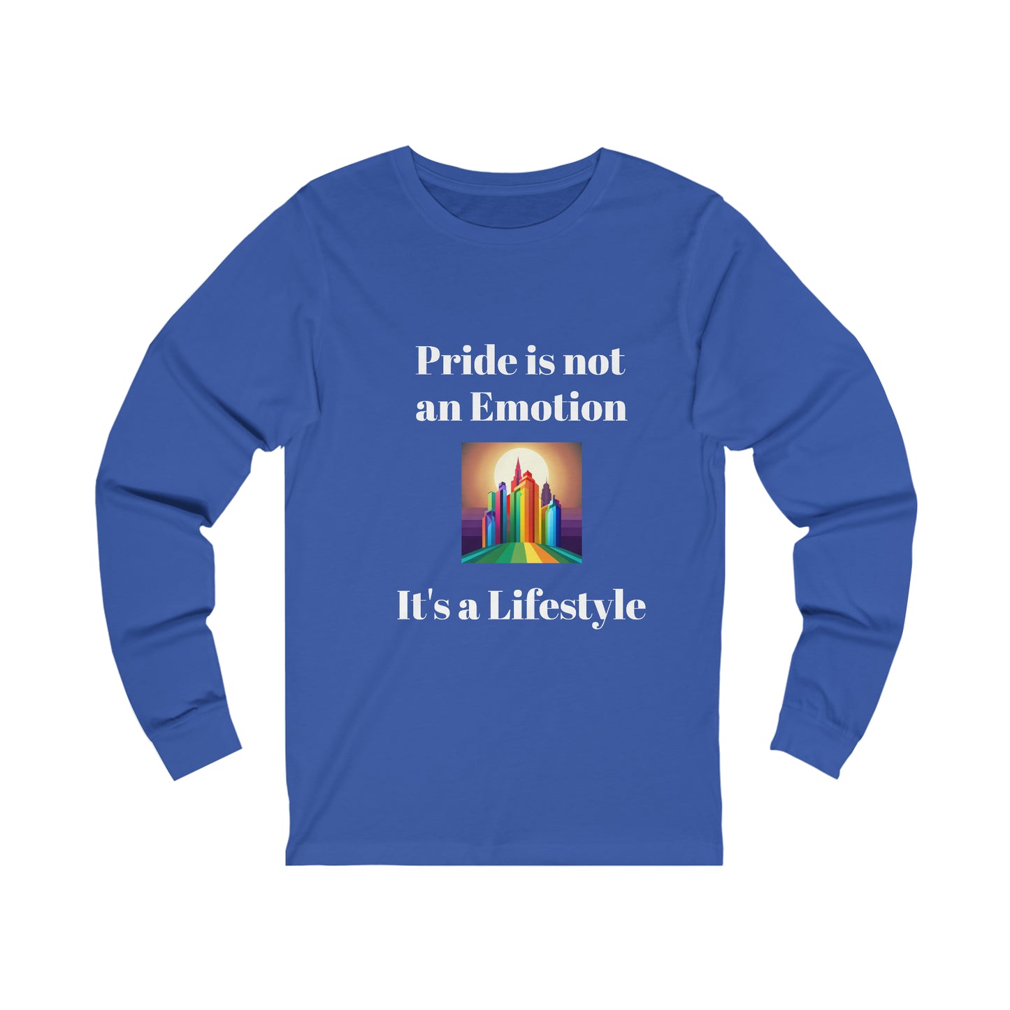 Pride Long Sleeve Tee